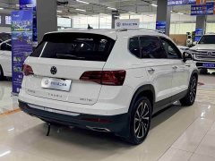 Volkswagen Touareg 280TSI FWD Luxury Edition - ფოტო 6