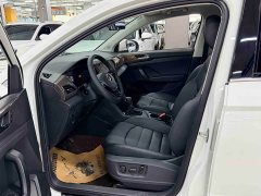 Volkswagen Touareg 280TSI FWD Luxury Edition - ფოტო 9