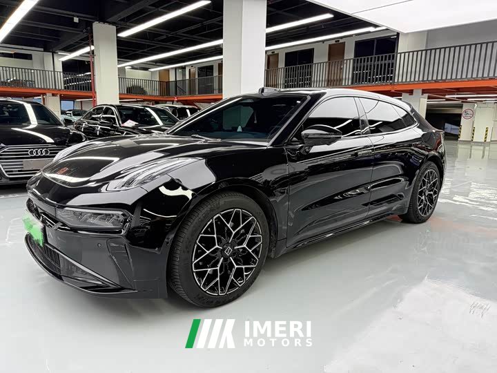 Zeekr Geely Zeekr 001 WE Edition 95kWh AWD - ავტომობილი ჩინეთიდან