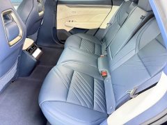 Zeekr Geely Zeekr 001 WE Edition 95kWh AWD - ფოტო 9