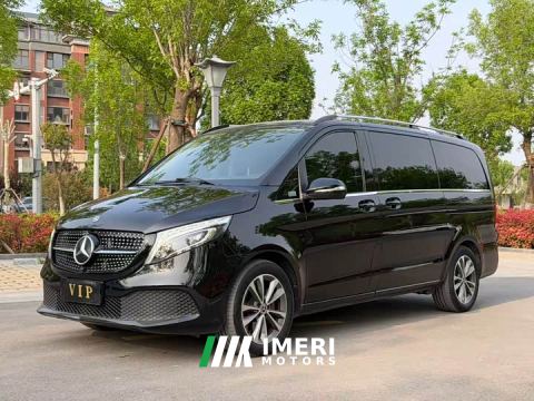 2021 Mercedes-Benz V-Class V 260 Luxury Edition