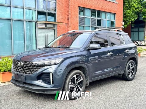 2021 Hyundai Beijing Hyundai ix35 240TGDi DCT 2WD GLS Leading Edition - ავტომობილი ჩინეთიდან