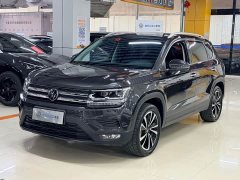 Volkswagen Touareg 280TSI FWD Luxury Edition - ფოტო 1