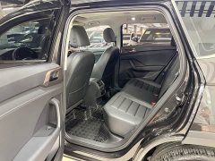 Volkswagen Touareg 280TSI FWD Luxury Edition - ფოტო 11