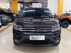 Volkswagen Touareg 280TSI FWD Luxury Edition - ფოტო 2