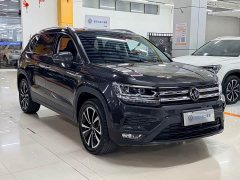 Volkswagen Touareg 280TSI FWD Luxury Edition - ფოტო 3