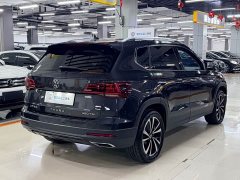 Volkswagen Touareg 280TSI FWD Luxury Edition - ფოტო 4