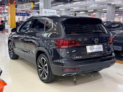 Volkswagen Touareg 280TSI FWD Luxury Edition - ფოტო 7