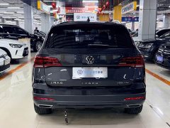 Volkswagen Touareg 280TSI FWD Luxury Edition - ფოტო 8