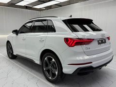 Audi Q3 35 TFSI Fashion Dynamic - ფოტო 4