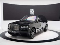 Rolls-Royce Cullinan 2020 Black Badge - ფოტო 1