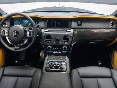Rolls-Royce Cullinan 2020 Black Badge - ფოტო 11