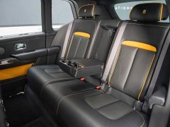 Rolls-Royce Cullinan 2020 Black Badge - ფოტო 12