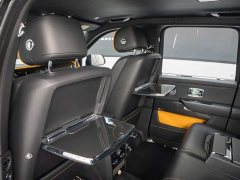 Rolls-Royce Cullinan 2020 Black Badge - ფოტო 13