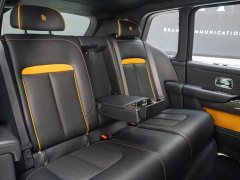 Rolls-Royce Cullinan 2020 Black Badge - ფოტო 15