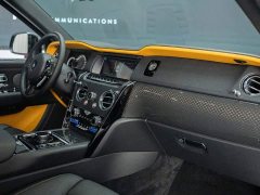 Rolls-Royce Cullinan 2020 Black Badge - ფოტო 18
