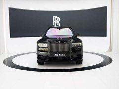 Rolls-Royce Cullinan 2020 Black Badge - ფოტო 2