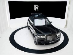 Rolls-Royce Cullinan 2020 Black Badge - ფოტო 20