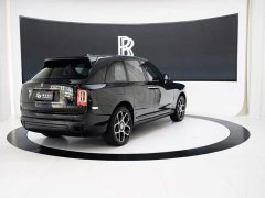 Rolls-Royce Cullinan 2020 Black Badge - ფოტო 4