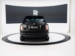 Rolls-Royce Cullinan 2020 Black Badge - ფოტო 5