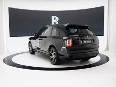 Rolls-Royce Cullinan 2020 Black Badge - ფოტო 6