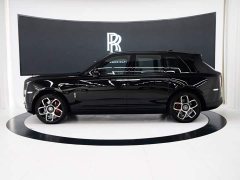 Rolls-Royce Cullinan 2020 Black Badge - ფოტო 7