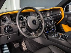 Rolls-Royce Cullinan 2020 Black Badge - ფოტო 9