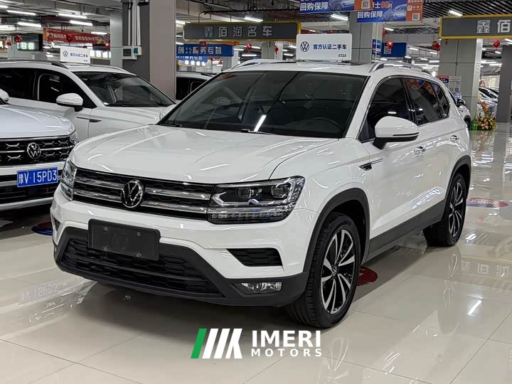 Volkswagen Touareg 280TSI FWD Luxury Edition - ავტომობილი ჩინეთიდან