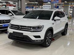 Volkswagen Touareg 280TSI FWD Luxury Edition - ფოტო 1