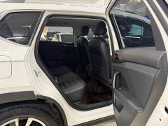 Volkswagen Touareg 280TSI FWD Luxury Edition - ფოტო 11