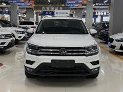 Volkswagen Touareg 280TSI FWD Luxury Edition - ფოტო 2