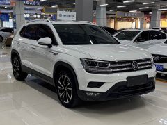 Volkswagen Touareg 280TSI FWD Luxury Edition - ფოტო 3