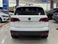 Volkswagen Touareg 280TSI FWD Luxury Edition - ფოტო 4