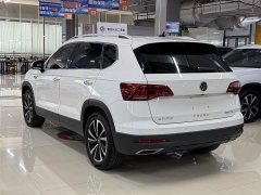 Volkswagen Touareg 280TSI FWD Luxury Edition - ფოტო 5