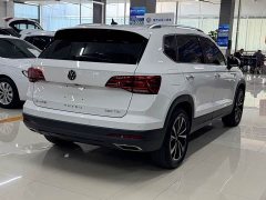 Volkswagen Touareg 280TSI FWD Luxury Edition - ფოტო 6