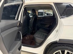 Volkswagen Touareg 280TSI FWD Luxury Edition - ფოტო 9