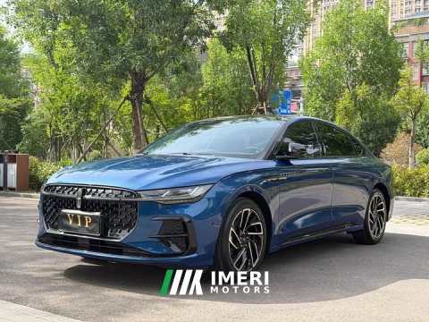 2022 Lincoln Z i-Cool Prestige Edition - ავტომობილი ჩინეთიდან