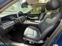 Lincoln Z i-Cool Prestige Edition - ფოტო 4
