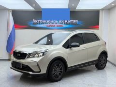 Geely Emgrand X3 PRO 1.5L CVT Luxury - ფოტო 1