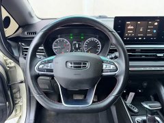 Geely Emgrand X3 PRO 1.5L CVT Luxury - ფოტო 11