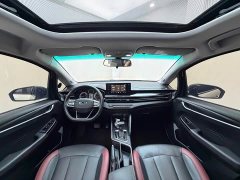 Geely Emgrand X3 PRO 1.5L CVT Luxury - ფოტო 16