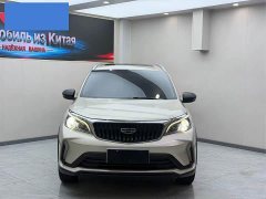Geely Emgrand X3 PRO 1.5L CVT Luxury - ფოტო 2
