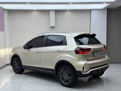 Geely Emgrand X3 PRO 1.5L CVT Luxury - ფოტო 6