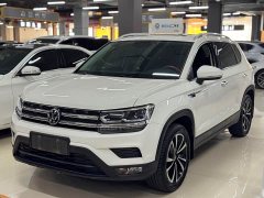 Volkswagen Touareg 280TSI FWD Luxury Edition - ფოტო 1