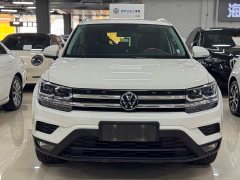 Volkswagen Touareg 280TSI FWD Luxury Edition - ფოტო 2