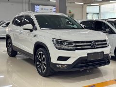 Volkswagen Touareg 280TSI FWD Luxury Edition - ფოტო 3
