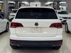 Volkswagen Touareg 280TSI FWD Luxury Edition - ფოტო 6