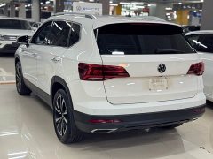Volkswagen Touareg 280TSI FWD Luxury Edition - ფოტო 7