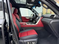 Lexus LX 2022 600 US-spec - фото 13