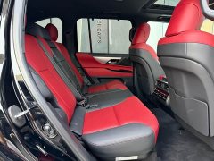 Lexus LX 2022 600 US-spec - фото 14
